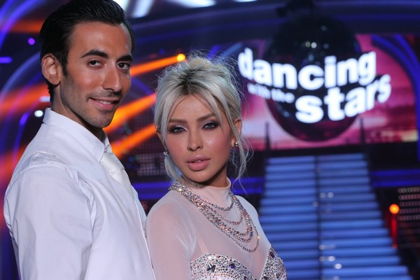 Dancing with the Stars week 2